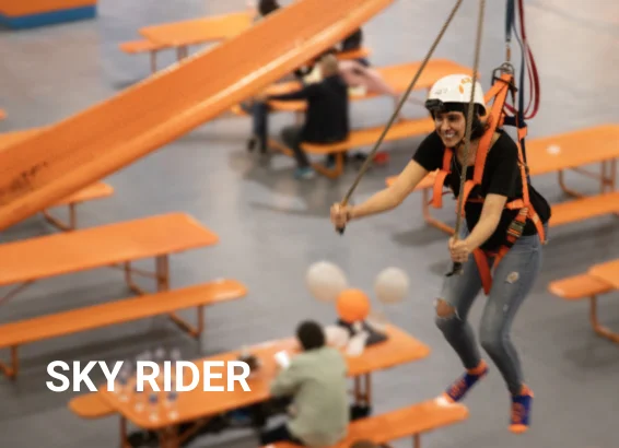 Sky Rider Summit Adventure Park Bucaramanga