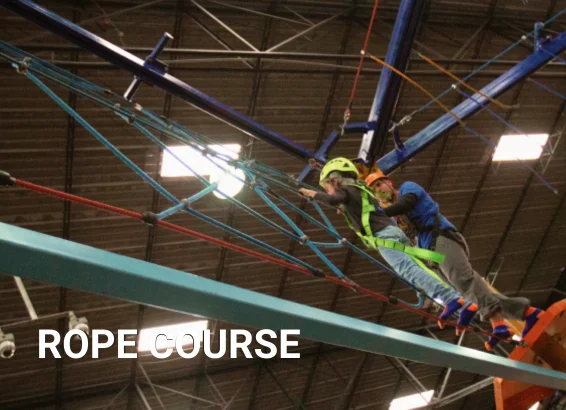 Rope Course Summit Adventure Park Bucaramanga