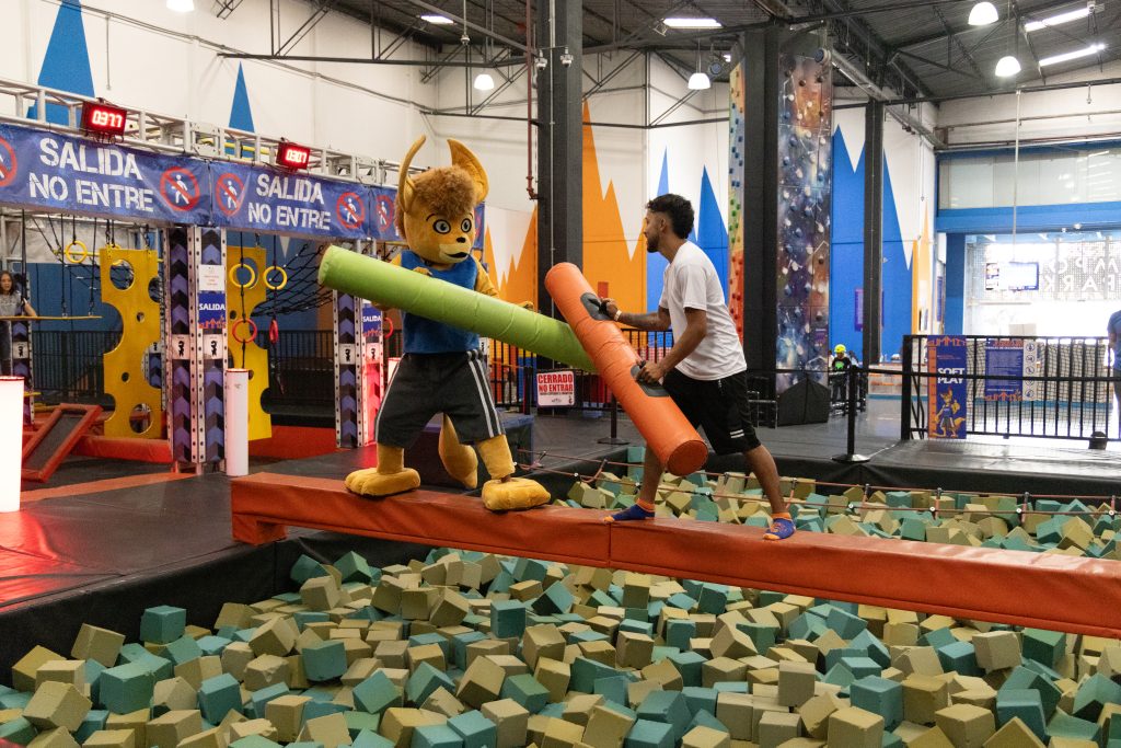 Barra de Gladiadores